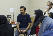 گزارش تصویری نخستین مدرسه تابستانه فیزیک تابستان 1401 دانشگاه صنعتی شاهرود